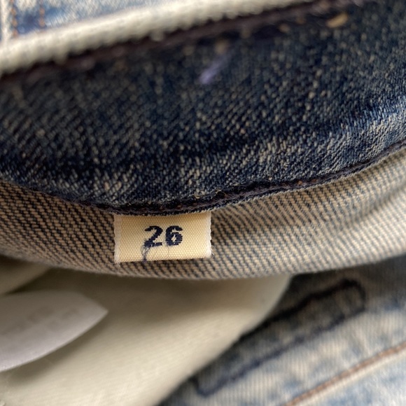 SOLD.                   🎉HP🎉 NWT $279 ✨Citizens of Humanity Drew Flip✨ Size 26 - Picture 11 of 12